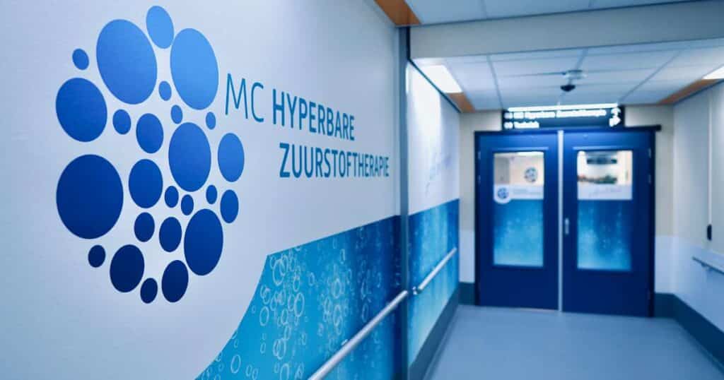Medisch Centrum Hyperbare Zuurstoftherapie in Goes