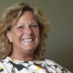 Saskia Willemse had vijfentwintig jaar na de bestraling nog elke dag pijn.